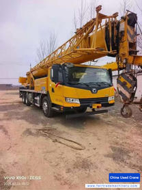 Buy XCMG 25K5C Used Crane / 3 Used XCMG 25K5C Crane 2021 Model / 3